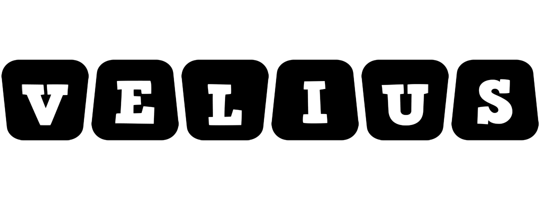 Velius racing logo