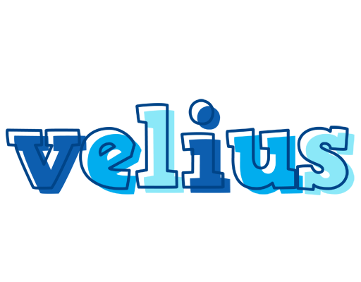 Velius sailor logo