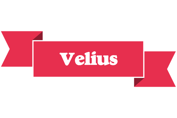 Velius sale logo