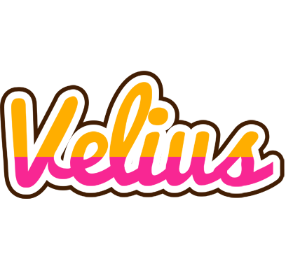 Velius smoothie logo