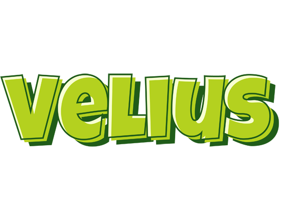 Velius summer logo