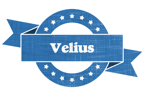 Velius trust logo