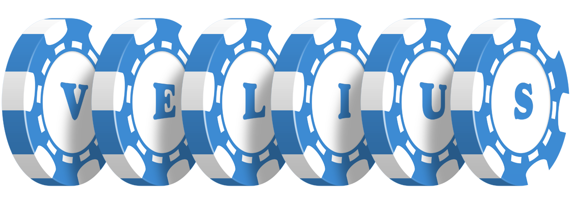 Velius vegas logo