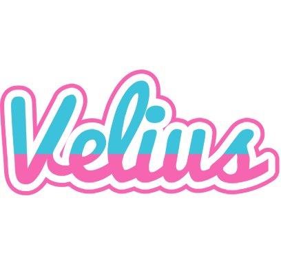 Velius woman logo