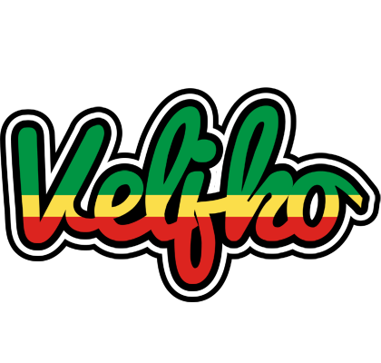 Veljko african logo
