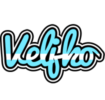 Veljko argentine logo