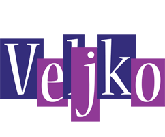 Veljko autumn logo