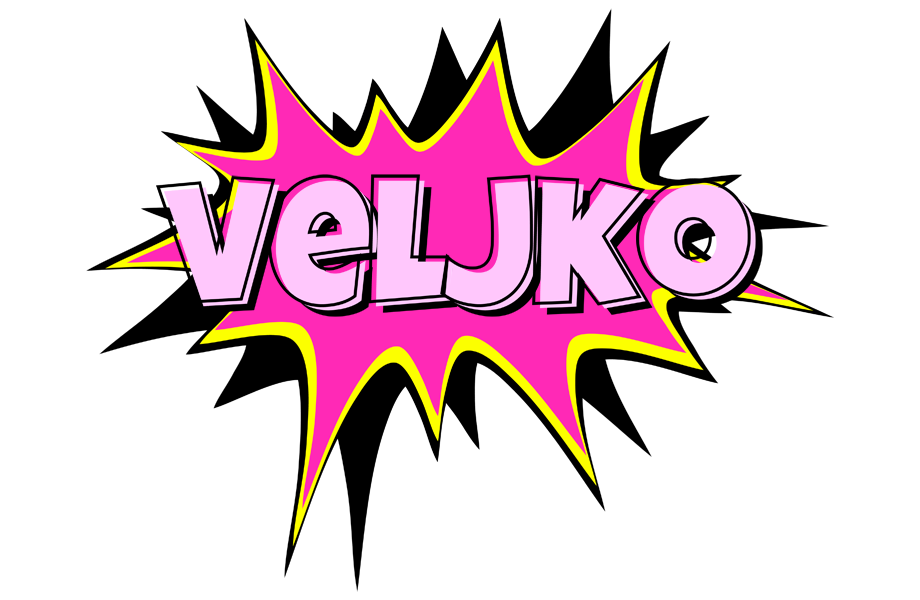 Veljko badabing logo