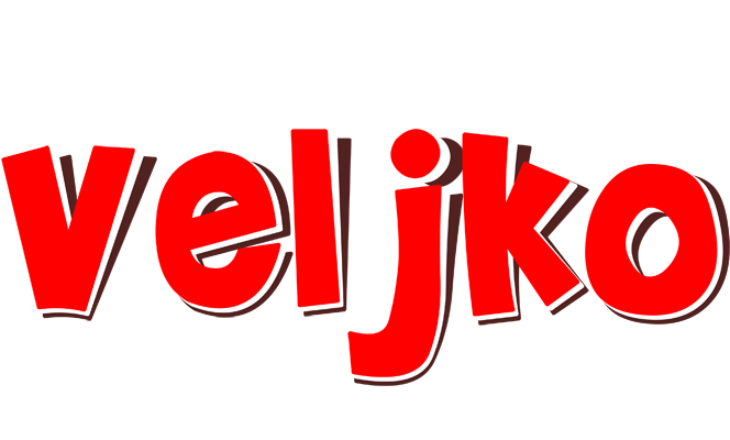 Veljko basket logo