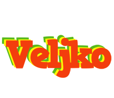 Veljko bbq logo