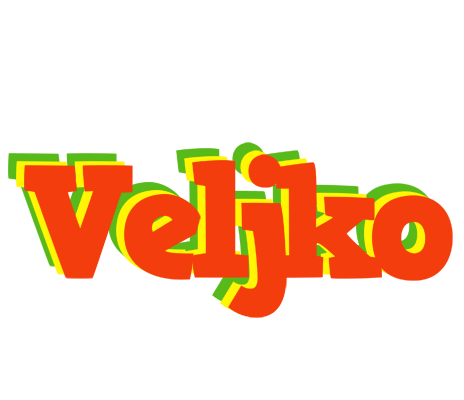 Veljko bbq logo