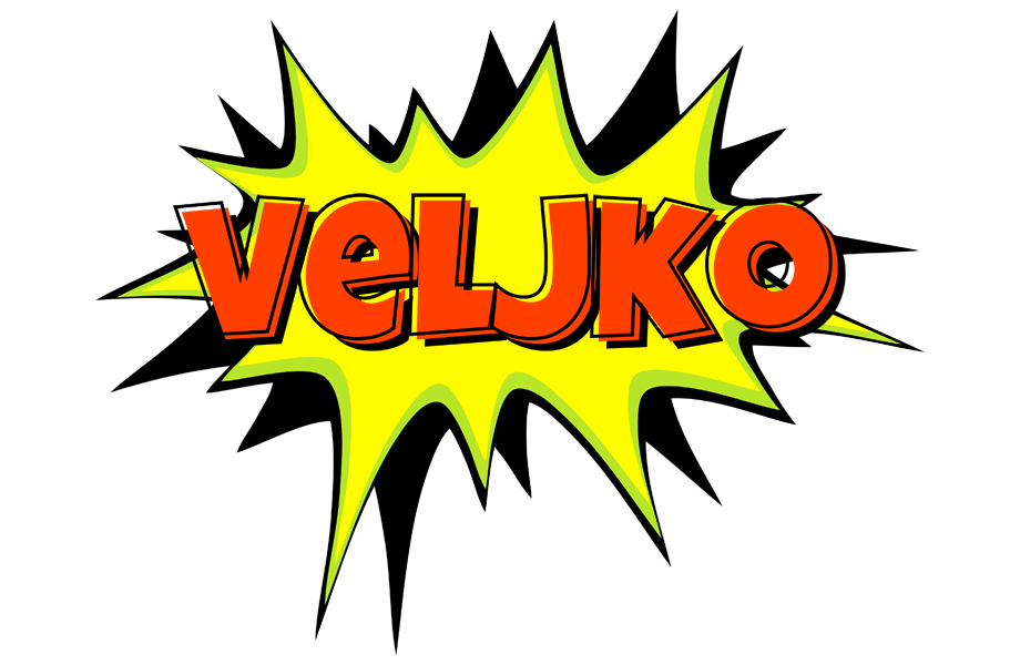 Veljko bigfoot logo