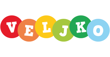 Veljko boogie logo