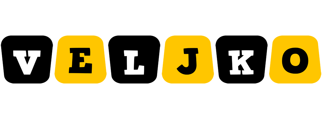 Veljko boots logo