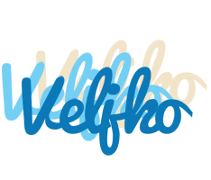 Veljko breeze logo