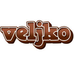 Veljko brownie logo