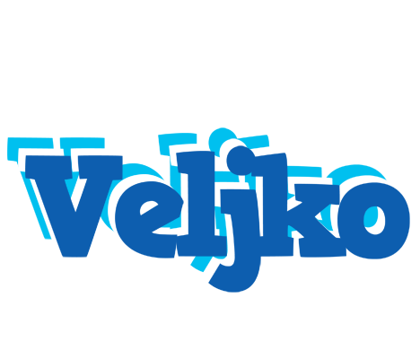 Veljko business logo