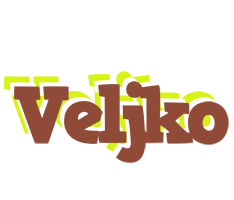 Veljko caffeebar logo