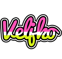 Veljko candies logo