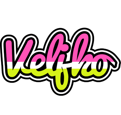 Veljko candies logo