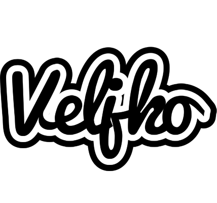 Veljko chess logo