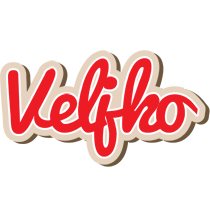 Veljko chocolate logo