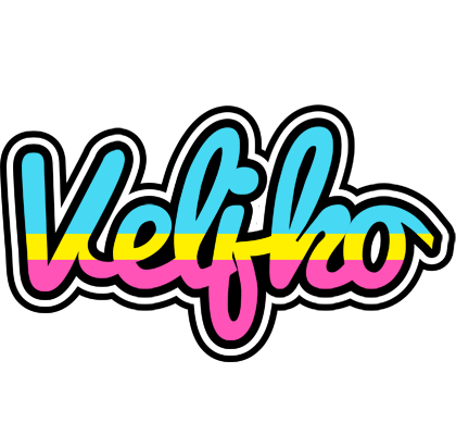 Veljko circus logo