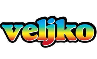 Veljko color logo