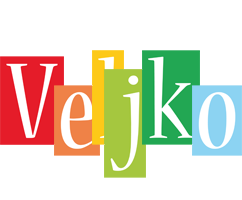 Veljko colors logo