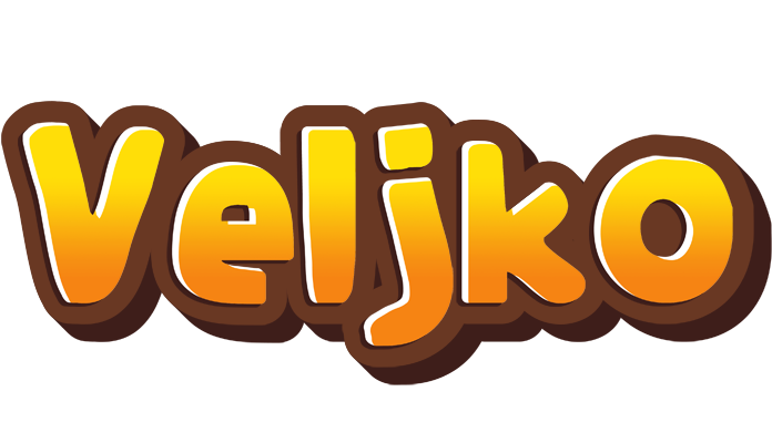Veljko cookies logo