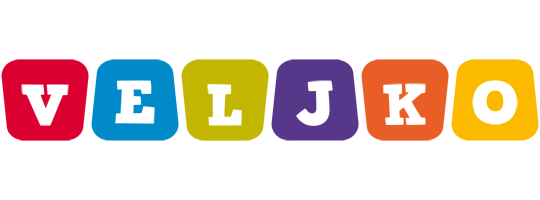 Veljko daycare logo