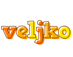 Veljko desert logo