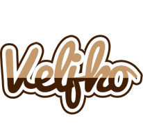 Veljko exclusive logo