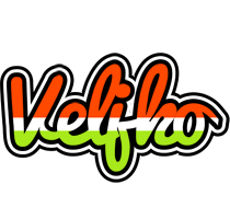 Veljko exotic logo