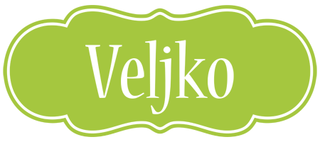 Veljko family logo