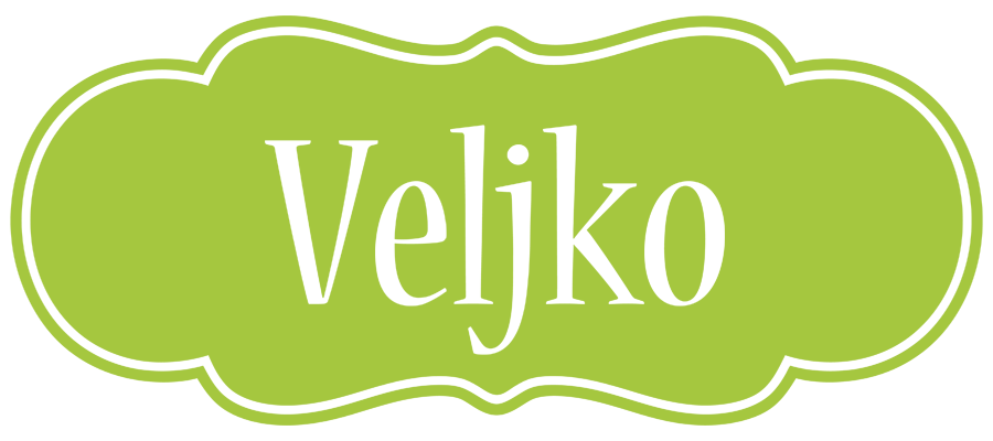Veljko family logo