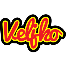 Veljko fireman logo