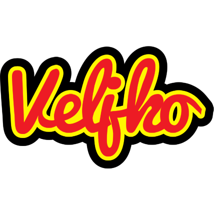 Veljko fireman logo