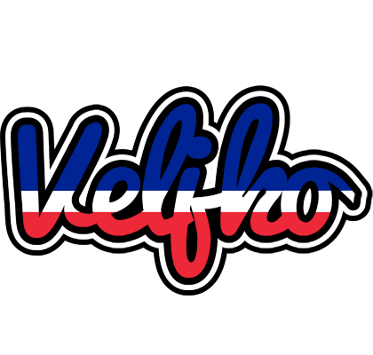 Veljko france logo