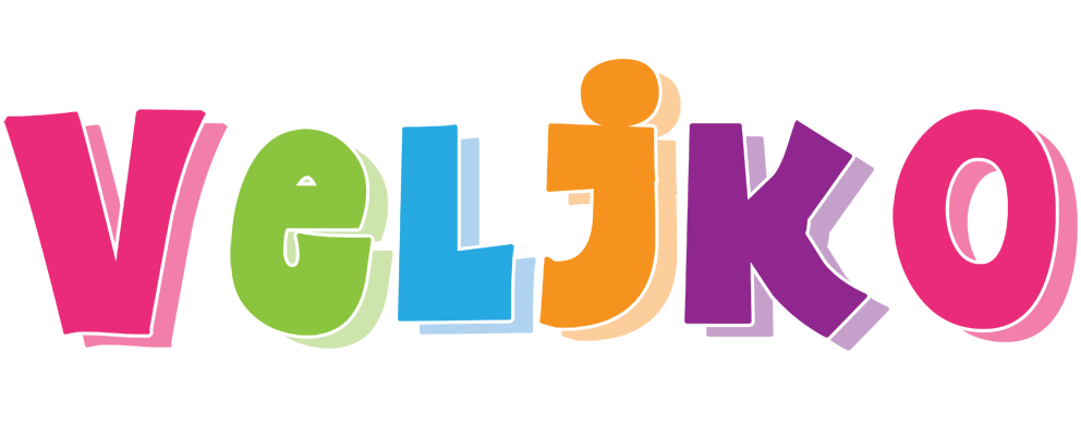 Veljko friday logo