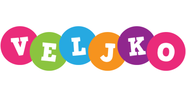 Veljko friends logo