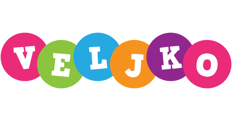 Veljko friends logo