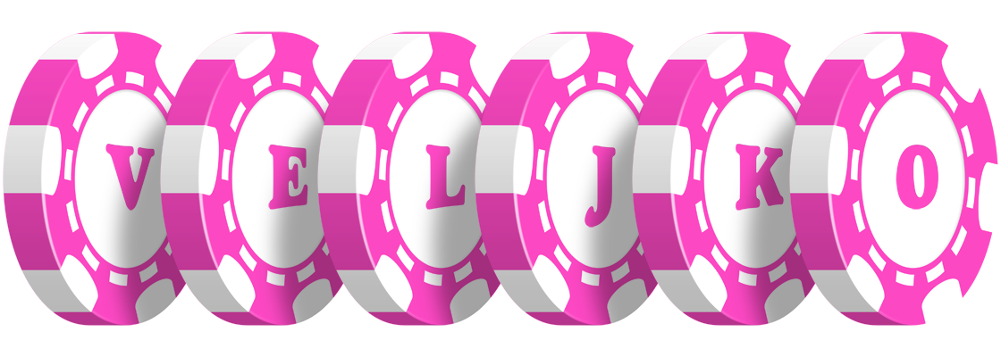 Veljko gambler logo