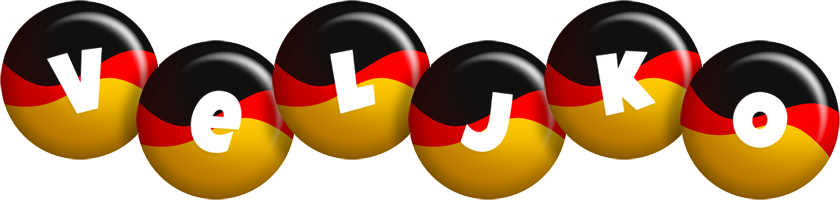 Veljko german logo