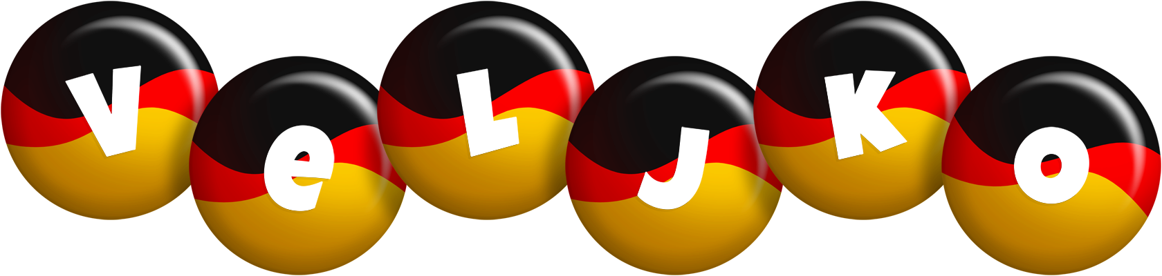 Veljko german logo
