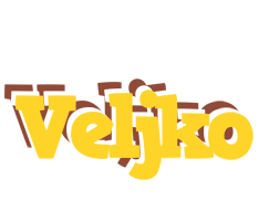 Veljko hotcup logo