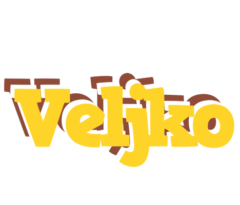 Veljko hotcup logo