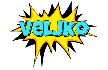 Veljko indycar logo