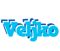 Veljko jacuzzi logo