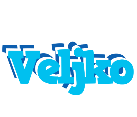 Veljko jacuzzi logo
